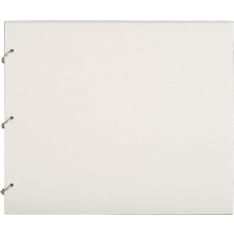 BookBinders Album 325x275 Ivory Columbus liimattava albumi