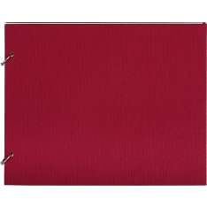 BookBinders Album 270x220 Rose red Columbus