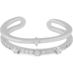 Broche Libellule SNÖ OF SWEDEN En Métal Et Cristal Argenté - Neuve Sans Boîte (avec Pochette)