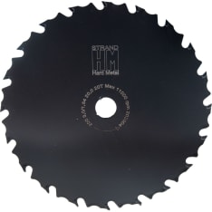 Strand 225/20mm Z20 clearing saw hard blade