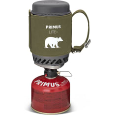 Primus Lite+ Stove vihreä retkikeitin