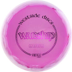 Westside Discs Warship VIP Ice Orbit midari