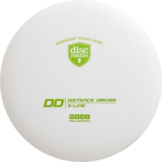 Discmania DD S-Line draiveri