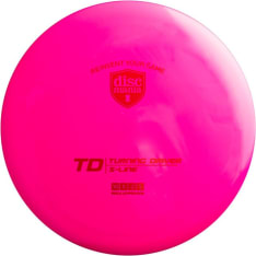 Discmania TD S-Line draiveri