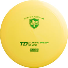 Discmania TD S-line draiveri
