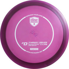 Discmania FD C-line draiveri