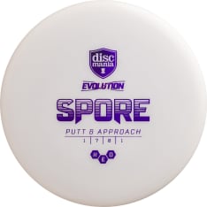 Discmania Spore Neo putteri