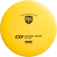 Discmania CD1 S-Line draiveri