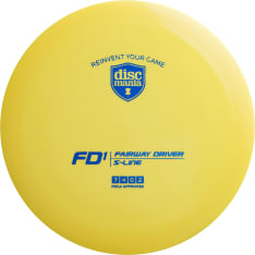Discmania FD1 S-line draiveri