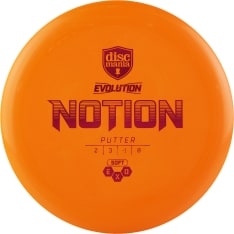 Discmania Notion Soft Exo putteri