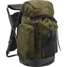 Swedteam Ridge 38 Green backpack stool