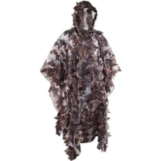 Swedteam Woodleaf Camo naamioponcho