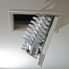 Midmade LEX 70 SAX 540 x 1130 mm ullakkoportaan luukku