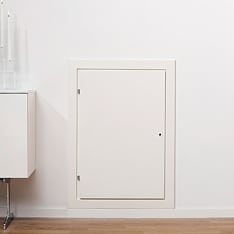 Midmade SAN 70 540 x 1090 mm seinäluukku