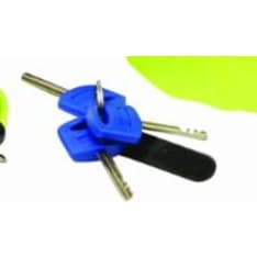 Extranyckel OXFORD Abloy Passar Hardcore