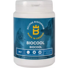 Eclipse BioCool150 g täydennysrehu koirille ja kissoille