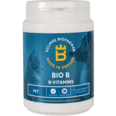 Eclipse Bio B 150 g täydennysrehu koirille ja kissoille