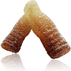 Malaco Tart Kola Bottles 3.25 kg loose candy