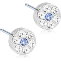 Blomdahl Brilliance Plenary earrings