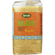 Sevan Bulgur medium coarse Midyat 1kg
