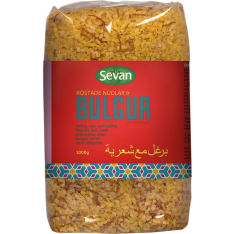 Sevan Bulgur & paahdetut nuudelit 1kg