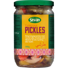 Sevan Vegetable Pickles 680g