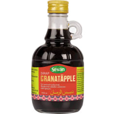 Sevan granattiomenasiirappi 250ml