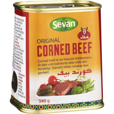 Seva 340g canned beef