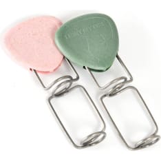 LIGHT MY FIRE FireFork 2-pk green/pink makkaratikun päät