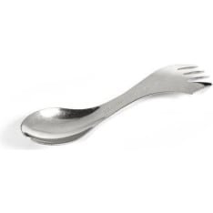 Light My Fire Spork Stainless lusikka-haarukka