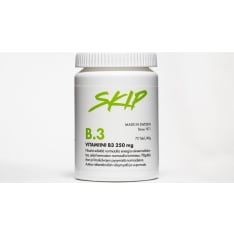 Skip B.3 250 mg 75 tabl. ravintolisä
