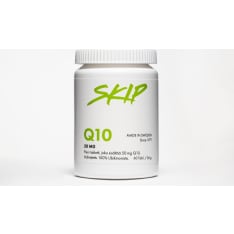 Skip Q10 50 mg 60 tabl. ravintolisä