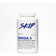 Skip Omega-3 120 kaps. ravintolisä