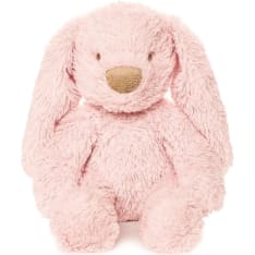 Teddykompaniet Lolli 25 cm vaaleanpunainen pieni kaniini