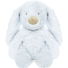 Teddykompaniet Lolli 25 cm vaaleansininen pieni kaniini