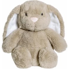 Teddykompaniet Heaters lämmitettävä jänispehmo