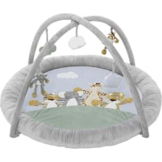 Teddykompaniet Diinglisar Elephant & Giraffe Playmat