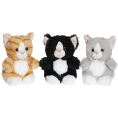 Teddykompaniet Teddy Cat 12 cm kissapehmo