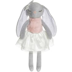Teddykompaniet Ballerinas Kelly Kaniini 40 cm pehmo
