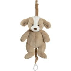 Teddykompaniet Ludde 27 cm koira soittorasia