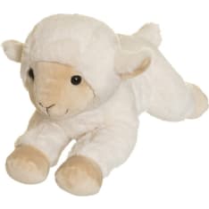 Teddykompaniet Teddy Farm lying 30 cm sheep plush