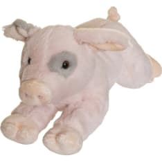 Teddykompaniet Teddy Farm makaava 30 cm possu pehmo