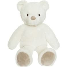Teddykompaniet Sven Cream 45 cm nalle pehmo