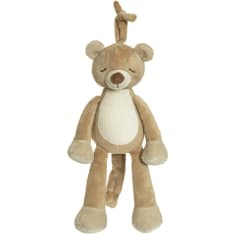 Teddykompaniet Diinglisar 25 cm nalle soittorasia