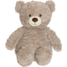 Teddykompaniet Heaters lämmitettävä nallepehmo