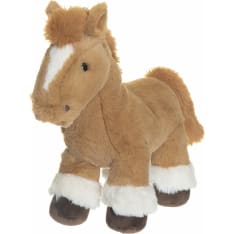 Teddykompaniet Freja 32 cm pehmoleluhevonen