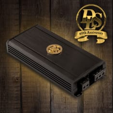 DLS DD33-40 3-channel amplifier