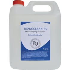 Transclean PQ septic tank 4 l detergent