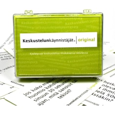 Keskustelunkäynnistäjät - Original