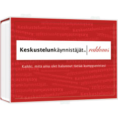 Keskustelunkäynnistäjät - Rakkaus